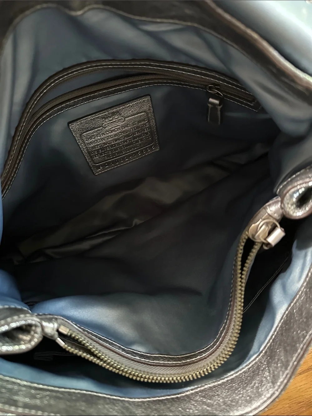 Coach limited edition